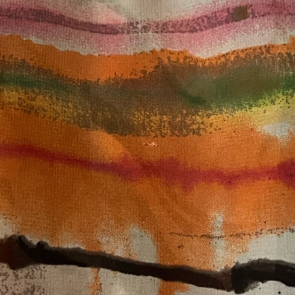 3/$15 Volcom Open Back Tank - Picture 6 of 7